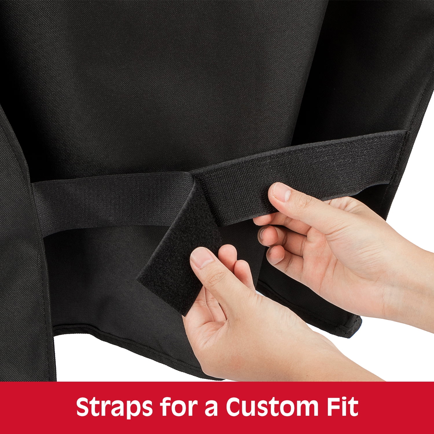 Unicook 55 inch Gas Grill Cover: Heavy Duty Waterproof