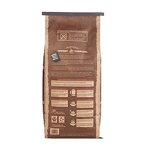 Cowboy Southern Style Hardwood Lump Charcoal - 18 lb