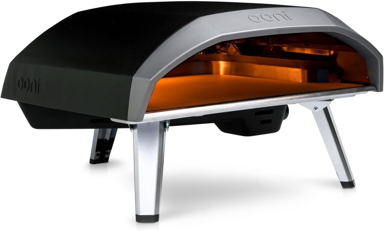 Ooni Koda 16 Gas Pizza Oven - Portable Solution