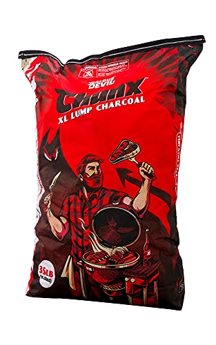 Jealous Devil Lump Charcoal - 35LB