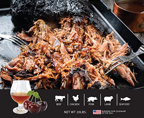 Cuisinart Cherry Rum BBQ Smoking Pellets 20 lb