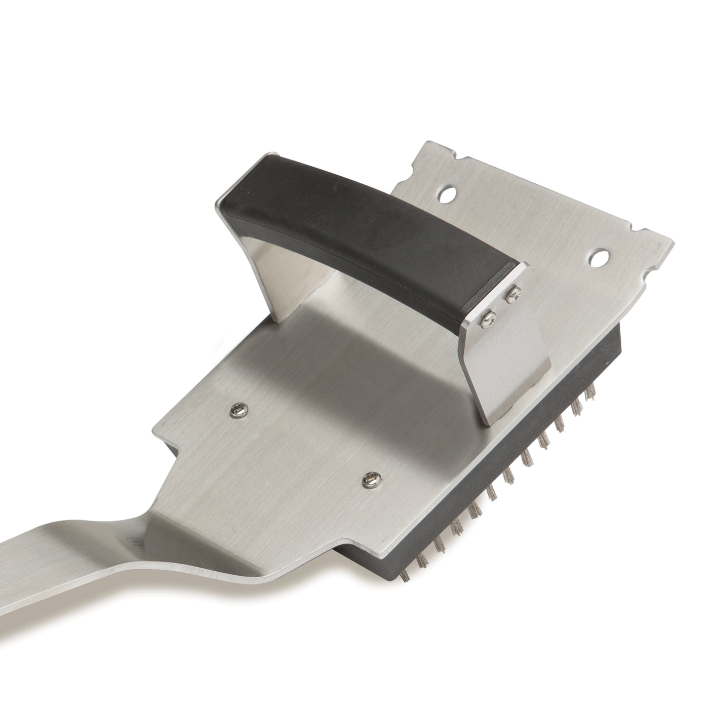 Cuisinart Dual Grip BBQ Brush with Scraper