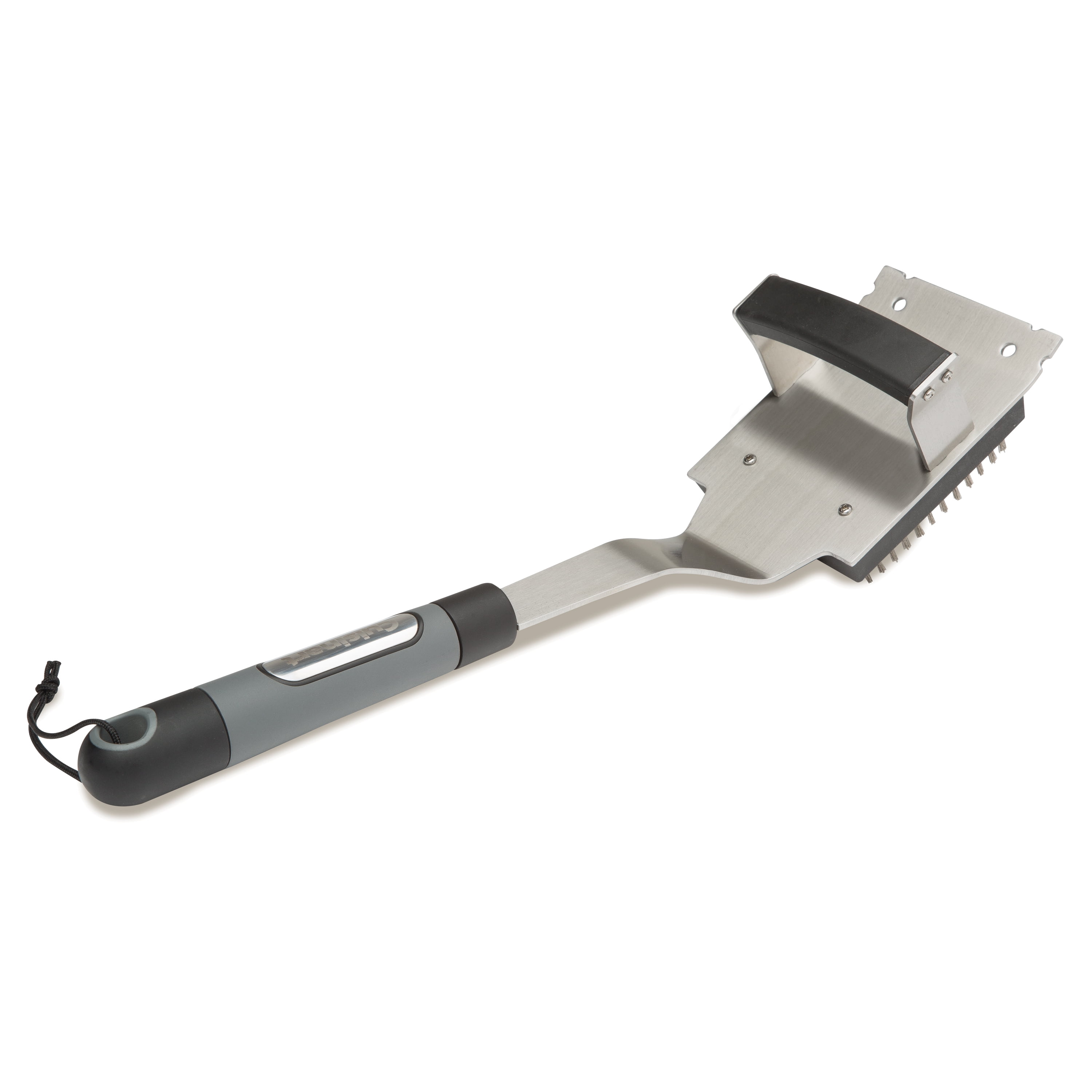 Cuisinart Dual Grip BBQ Brush with Scraper