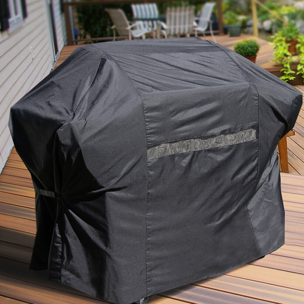 Outdoor Grill Cover - Premium Waterproof & UV Protection