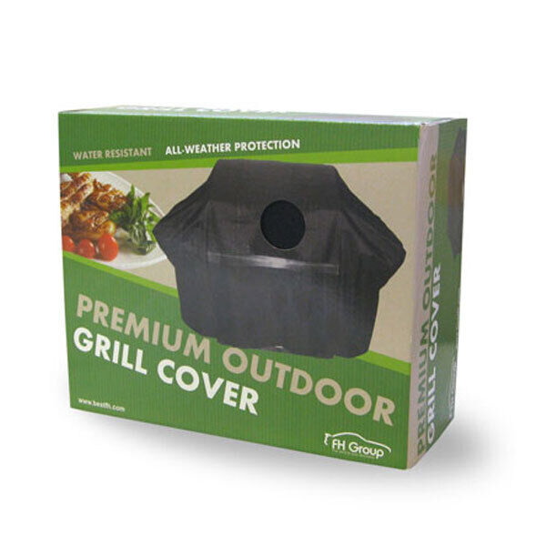 Outdoor Grill Cover - Premium Waterproof & UV Protection