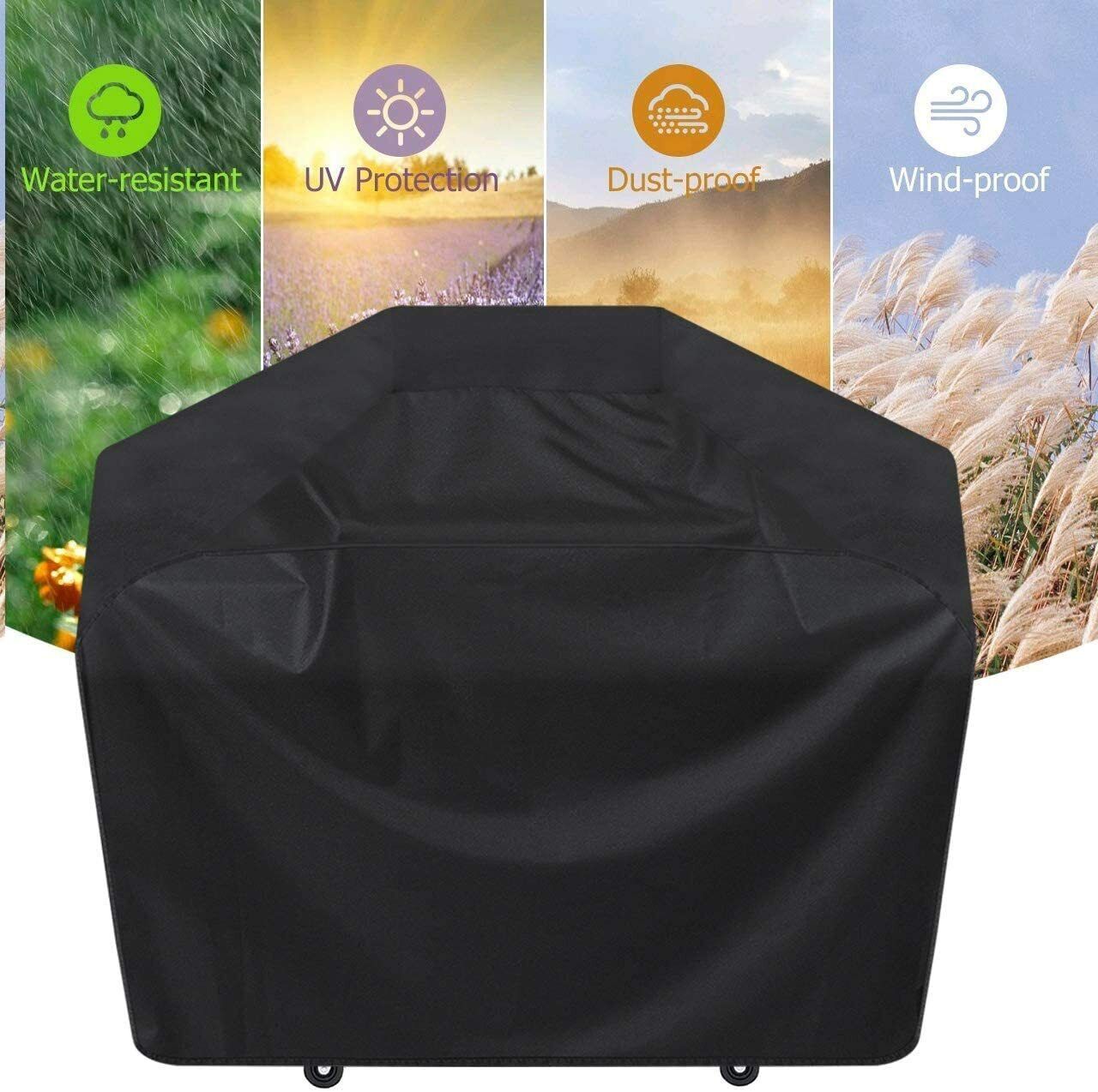 67 Inch Heavy Duty BBQ Gas Grill Cover