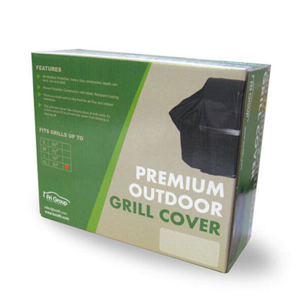 Outdoor Grill Cover - Premium Waterproof & UV Protection