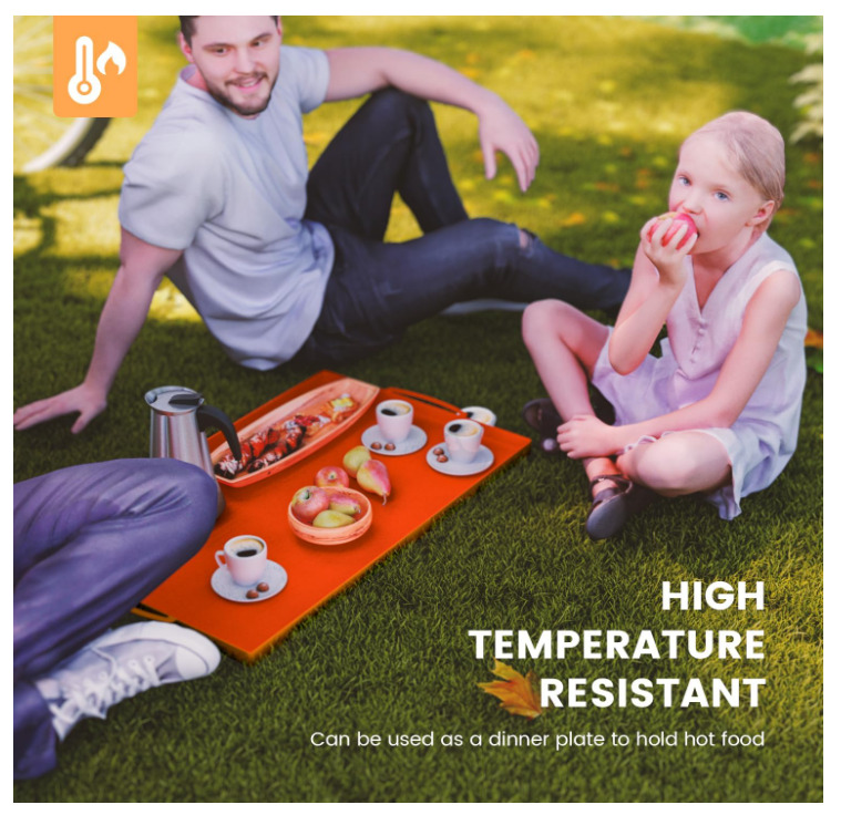 36" Silicone Griddle Mat for Blackstone Griddle