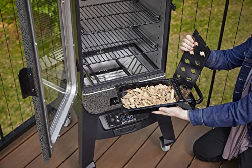 Pit Boss 3 Series Vertical Smoker - Silver