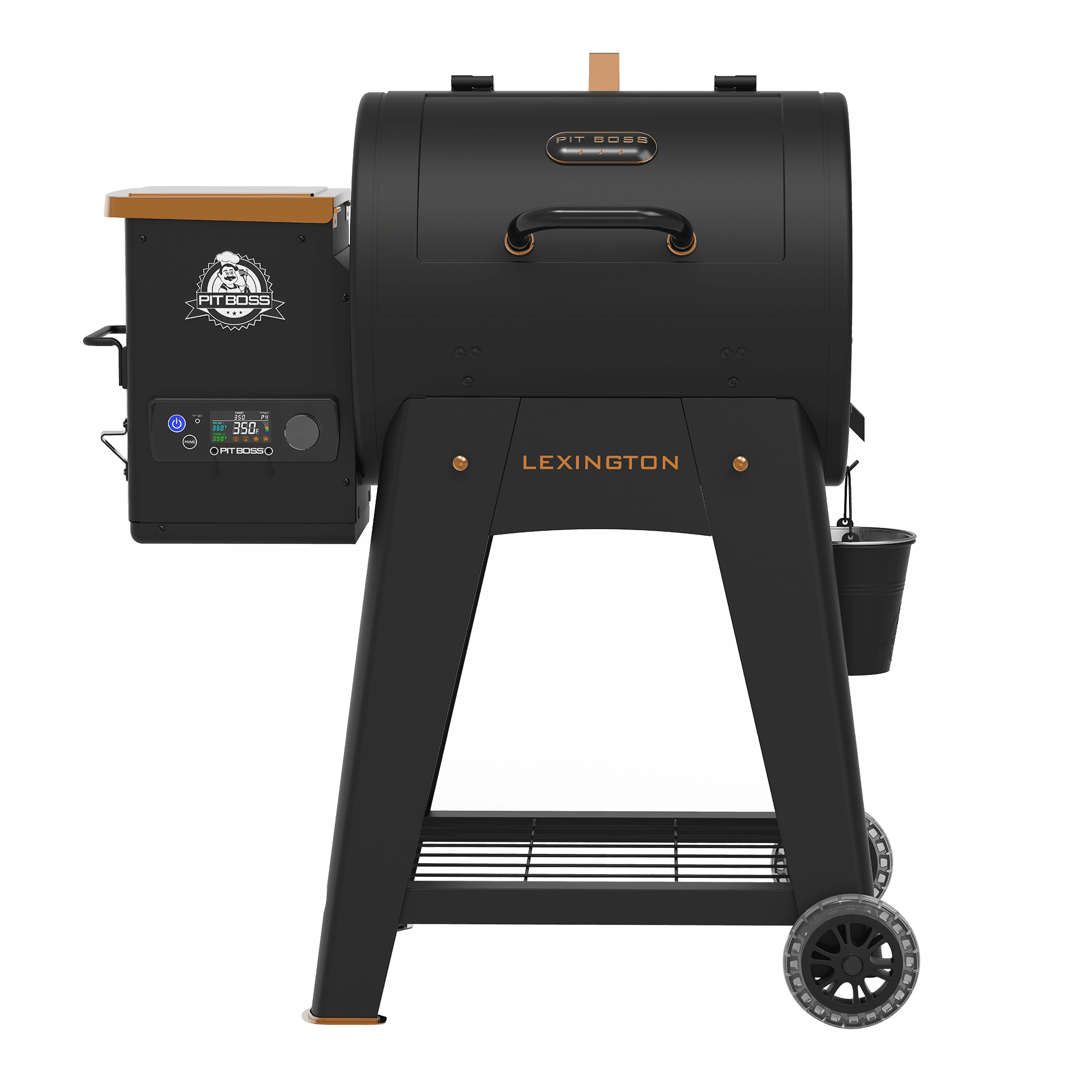 Pit Boss Lexington Wood Pellet Grill & Smoker