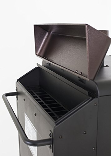 Pit Boss 5.5 Pellet Smoker, 850 sq inch, Copper