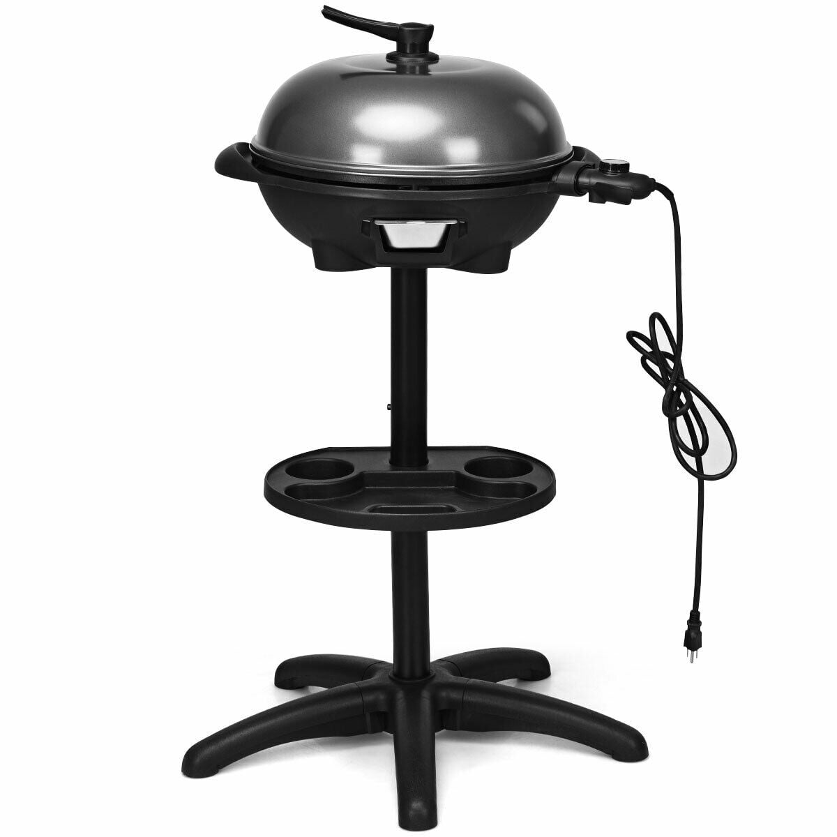 Costway Electric BBQ Grill - 4 Temperature Setting