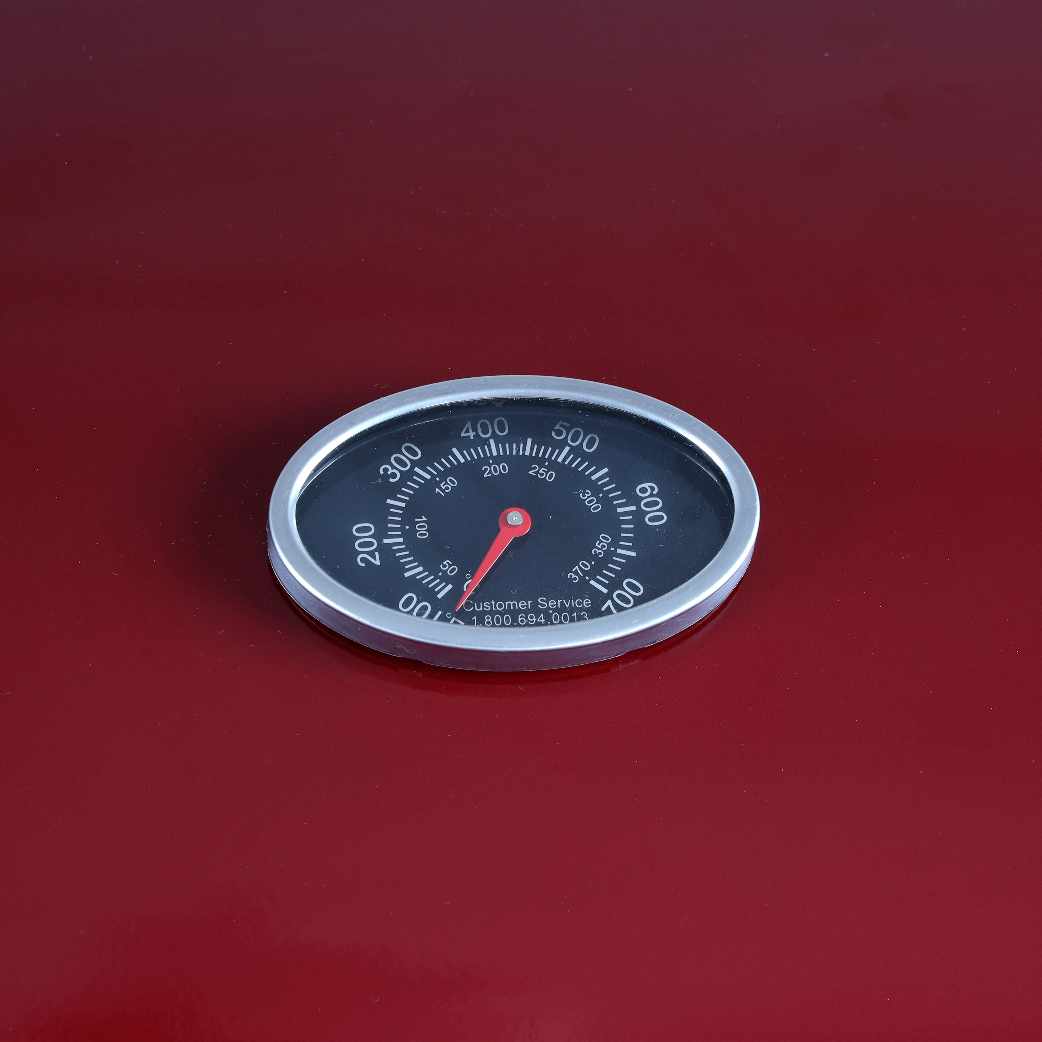 RevoAce 4 Burner Propane Gas Grill with Side Burner