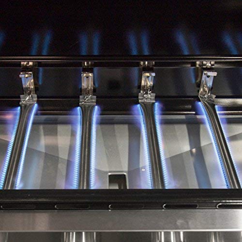 Dyna-Glo 4-Burner Propane Gas Grill