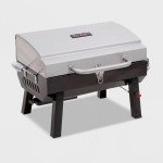 Tabletop Gas Grill - Char-Broil Deluxe 10,000 BTU