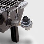 Tabletop Gas Grill - Char-Broil Deluxe 10,000 BTU