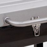 Tabletop Gas Grill - Char-Broil Deluxe 10,000 BTU