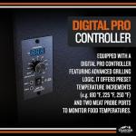 Traeger Pro Series 22 Electric Wood Pellet Grill