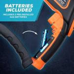 KIZEN Infrared Thermometer Gun - Handheld Heat Temperature Gun