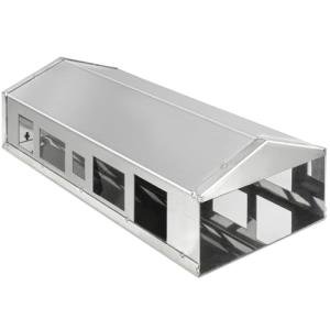 Unidanho Heat Manifold Kit for Masterbuilt Smokers