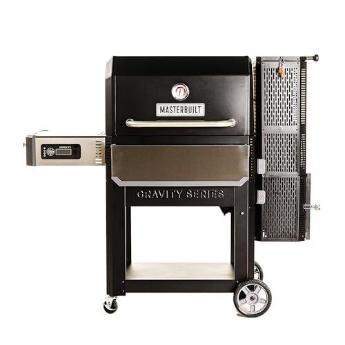 Masterbuilt 1050 Digital Charcoal Grill & Smoker