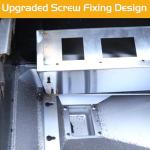 Unidanho Heat Manifold Kit for Masterbuilt Smokers