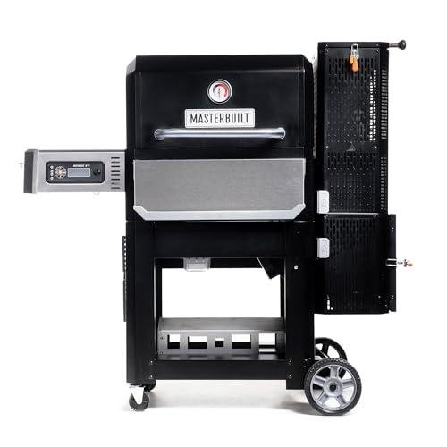 Masterbuilt Gravity Series 800 Charcoal Grill & Smoker