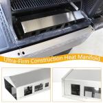 Unidanho Heat Manifold Kit for Masterbuilt Smokers