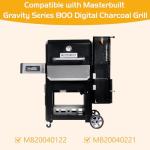 Unidanho Heat Manifold Kit for Masterbuilt Smokers