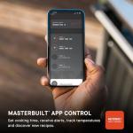 Masterbuilt Gravity Series 800 Charcoal Grill & Smoker