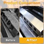 Unidanho Heat Manifold Kit for Masterbuilt Smokers