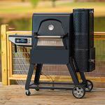 Masterbuilt Gravity 560 Digital Charcoal Grill & Smoker