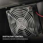 Masterbuilt 1050 Digital Charcoal Grill & Smoker