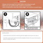Masterbuilt Gravity Series 800 Controller Replacement Part
