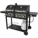 Charcoal/Gas Combo Grill