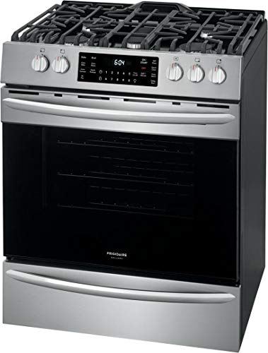 Frigidaire 30" Gas Range with Air Fry and Convection
