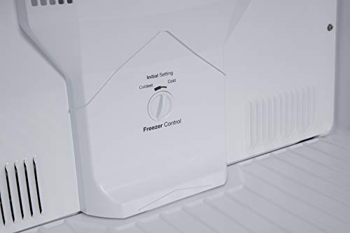 Kenmore Top-Freezer Refrigerator with LED Lighting