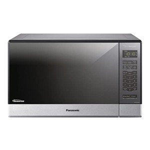 Panasonic 1.2 Cu Ft 1200W Stainless Steel Microwave
