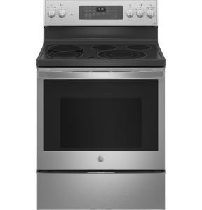 GE Profile 30" Free Standing Electric Range
