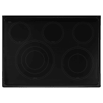 Whirlpool 30” Double Oven Gas Range Stove, Stainless Steel