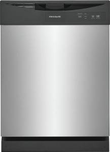 Frigidaire 24" Built-In Dishwasher with 2 Cycles