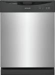 Frigidaire 24" Built-In Dishwasher with 2 Cycles