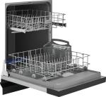 Frigidaire 24" Built-In Dishwasher with 2 Cycles