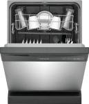 Frigidaire 24" Built-In Dishwasher with 2 Cycles