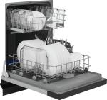 Frigidaire 24" Built-In Dishwasher with 2 Cycles