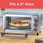 Black & Decker to1313sbd – Toaster