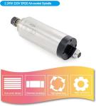 2.2KW 220V Air Cooled CNC Spindle Motor