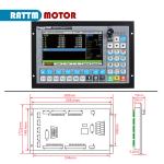 4 Axis CNC Motion Controller with Offline Control