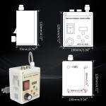 2.2KW Brushless Servo Motor CNC Controller Kit