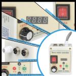 2.2KW Brushless Servo Motor CNC Controller Kit